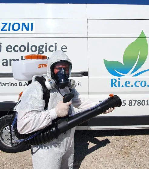 Sanificazioni Professionali